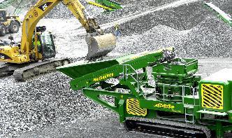 Wheeled screen plants and material handling aggregate ...