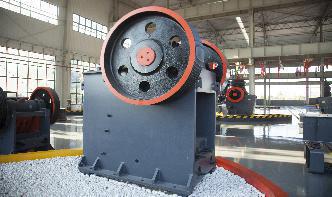 سنگ شکن فکی مورد استفاده در کارخانه سیمان ذغال سنگ روسی